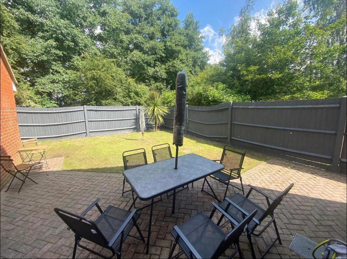 Modern + Secluded 3 Bed, 10 Mins Into City Centre Spixworth المظهر الخارجي الصورة